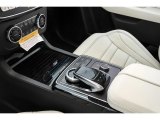 2018 Mercedes-Benz GLE 63 AMG 4Matic Controls
