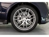 2018 Mercedes-Benz GLE 63 AMG 4Matic Wheel
