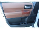 2019 Toyota Sequoia Platinum 4x4 Door Panel
