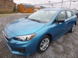 2019 Subaru Impreza 2.0i 5-Door Front 3/4 View