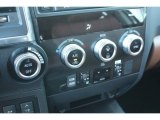 2019 Toyota Sequoia Platinum 4x4 Controls