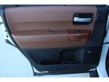 2019 Toyota Sequoia Platinum 4x4 Door Panel