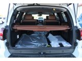 2019 Toyota Sequoia Platinum 4x4 Trunk