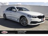 2019 Alpine White BMW 5 Series 530e iPerformance Sedan #130744997