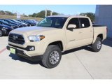 2019 Toyota Tacoma SR5 Double Cab Data, Info and Specs