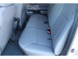 2019 Toyota Tacoma TRD Sport Double Cab Rear Seat