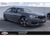 2019 BMW 7 Series Nardo Gray