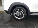 2019 Hyundai Tucson SEL AWD Wheel