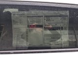 2019 Hyundai Tucson SEL AWD Window Sticker