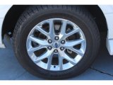 Ford Expedition 2017 Wheels and Tires