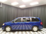2019 Indigo Blue Dodge Grand Caravan SE #130744777