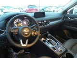 2019 Mazda CX-5 Touring AWD Parchment Interior