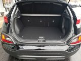 2019 Hyundai Kona SEL Trunk