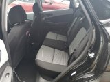 2019 Hyundai Kona SEL Rear Seat