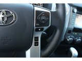 2019 Toyota Tundra TSS Off Road CrewMax Steering Wheel
