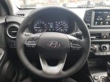 2019 Hyundai Kona SEL AWD Steering Wheel