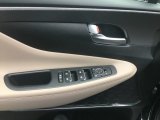 2019 Hyundai Santa Fe Limited AWD Door Panel