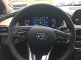 2019 Hyundai Santa Fe Limited AWD Steering Wheel