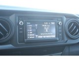 2019 Toyota Tacoma SR Double Cab Audio System