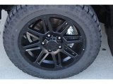 2019 Toyota Tundra TSS Off Road CrewMax Wheel