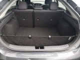 2019 Hyundai Ioniq Hybrid Blue Trunk