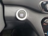 2019 Hyundai Ioniq Hybrid Blue Controls