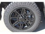 2019 Toyota Tundra TSS Off Road CrewMax Wheel