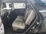 2019 Hyundai Santa Fe XL SE AWD Rear Seat