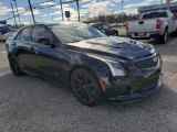 Black Raven Cadillac ATS in 2017