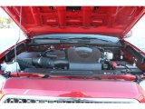 2019 Toyota Tacoma TRD Sport Double Cab 4x4 3.5 Liter DOHC 24-Valve VVT-i V6 Engine