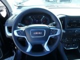 2019 GMC Terrain SLE AWD Steering Wheel