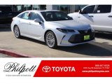 2019 Wind Chill Pearl Toyota Avalon Limited #130744962