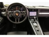 2017 Porsche 911 Carrera Cabriolet Dashboard
