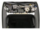 2017 Porsche 911 Carrera Cabriolet 3.0 Liter DFI Twin-Turbocharged DOHC 24-Valve Variocam Plus Horzontally Opposed 6 Cylinder Engine