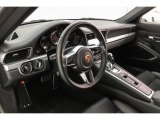 2017 Porsche 911 Carrera Cabriolet Dashboard