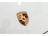 2017 Porsche 911 Carrera Cabriolet Marks and Logos