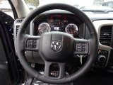 2019 Ram 1500 Classic Big Horn Crew Cab 4x4 Steering Wheel