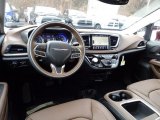 2019 Chrysler Pacifica Limited Deep Mocha/Black Interior