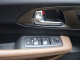 2019 Chrysler Pacifica Limited Controls