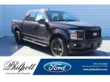 2019 Magma Red Ford F150 XLT Sport SuperCrew 4x4 #130770831
