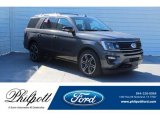 2019 Magnetic Metallic Ford Expedition Limited #130770830