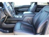 2019 Ford Expedition Limited Ebony Interior