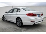 2019 Mineral White Metallic BMW 5 Series 530i Sedan #130770861