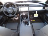 2019 Jaguar XF Premium Dashboard