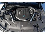 2019 BMW 6 Series 640i xDrive Gran Turismo 3.0 Liter DI TwinPower Turbocharged DOHC 24-Valve VVT Inline 6 Cylinder Engine