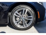 2019 BMW 6 Series 640i xDrive Gran Turismo Wheel