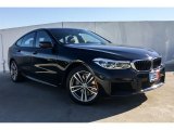 2019 BMW 6 Series Carbon Black Metallic