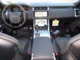 2019 Land Rover Range Rover Sport SVR Dashboard