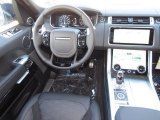 2019 Land Rover Range Rover Sport SVR Dashboard