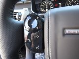 2019 Land Rover Range Rover Sport SVR Steering Wheel